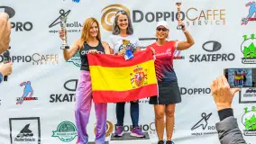 Fotorelacja z VI Mazurskiego Maratonu Rolkowego, wrzesień 2025 r. cz. II - zdjęcie 300