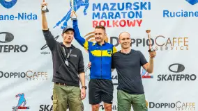 Fotorelacja z VI Mazurskiego Maratonu Rolkowego, wrzesień 2025 r. cz. II - zdjęcie 304