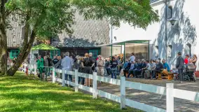 Fotorelacja - 70 lat konika polskiego w Popielnie – jubileuszowe spotkanie - zdjęcie 52