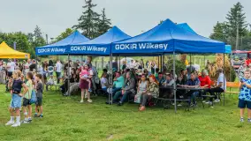 Dożynki Sołeckie w Spytkowie, wrzesień 2025 r. - zdjęcie 15