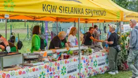 Dożynki Sołeckie w Spytkowie, wrzesień 2025 r. - zdjęcie 23