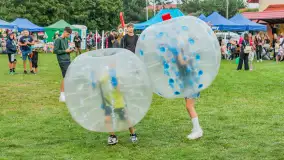 Dożynki Sołeckie w Spytkowie, wrzesień 2025 r. - zdjęcie 9