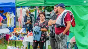 Dożynki Sołeckie w Spytkowie, wrzesień 2025 r. - zdjęcie 16