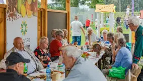 Dożynki Sołeckie w Spytkowie, wrzesień 2025 r. - zdjęcie 19