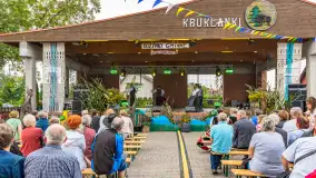 Fotorelacja z Dożynek w Kruklankach, wrzesień 2025 r. - zdjęcie 79