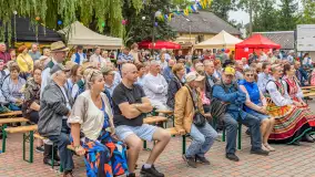 Fotorelacja z Dożynek w Kruklankach, wrzesień 2025 r. - zdjęcie 23