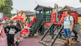 Fotorelacja z Dożynek w Kruklankach, wrzesień 2025 r. - zdjęcie 29