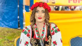 Fotorelacja z Dożynek w Kruklankach, wrzesień 2025 r. - zdjęcie 21