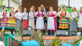 Fotorelacja z Dożynek w Kruklankach, wrzesień 2025 r. - zdjęcie 61