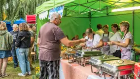 Fotorelacja z Dożynek w Kruklankach, wrzesień 2025 r. - zdjęcie 58