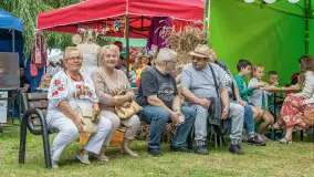 Fotorelacja z Dożynek w Kruklankach, wrzesień 2025 r. - zdjęcie 46