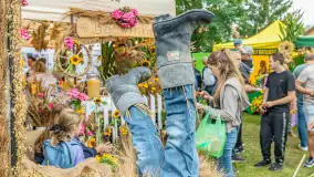 Fotorelacja z Dożynek w Kruklankach, wrzesień 2025 r. - zdjęcie 43