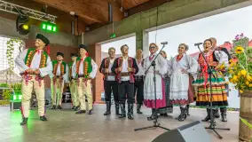 Fotorelacja z Dożynek w Kruklankach, wrzesień 2025 r. - zdjęcie 60