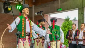 Fotorelacja z Dożynek w Kruklankach, wrzesień 2025 r. - zdjęcie 49