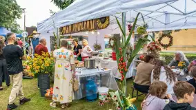 Fotorelacja z Dożynek w Kruklankach, wrzesień 2025 r. - zdjęcie 109