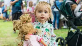 Fotorelacja z Dożynek w Kruklankach, wrzesień 2025 r. - zdjęcie 81