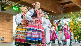 Fotorelacja z Dożynek w Kruklankach, wrzesień 2025 r. - zdjęcie 87