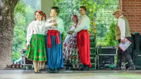 Fotorelacja z Dożynek w Kruklankach, wrzesień 2025 r. - zdjęcie 107