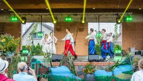 Fotorelacja z Dożynek w Kruklankach, wrzesień 2025 r. - zdjęcie 118