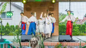 Fotorelacja z Dożynek w Kruklankach, wrzesień 2025 r. - zdjęcie 108