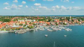 Mikołajki z lotu ptaka, wrzesień 2025 r. - zdjęcie 22