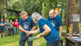 Fotorelacja z XV Regat Mamry Challenge, wrzesień 2025 r. - zdjęcie 219