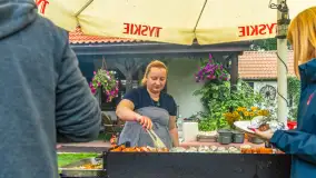 Fotorelacja z XV Regat Mamry Challenge, wrzesień 2025 r. - zdjęcie 206