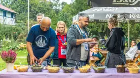 Fotorelacja z XV Regat Mamry Challenge, wrzesień 2025 r. - zdjęcie 220