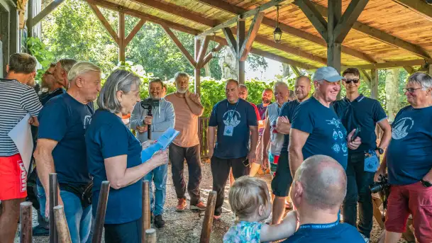 Fotorelacja z XV Regat Mamry Challenge, wrzesień 2025 r. - zdjęcie 7