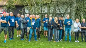 Fotorelacja z XV Regat Mamry Challenge, wrzesień 2025 r. - zdjęcie 221