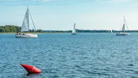 Fotorelacja z XV Regat Mamry Challenge, wrzesień 2025 r. - zdjęcie 29