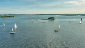 Fotorelacja z XV Regat Mamry Challenge, wrzesień 2025 r. - zdjęcie 177