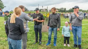 Sulimiada 2025 – przegląd źrebiąt i rodzinny piknik w Sulimach - zdjęcie 98