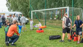 Sulimiada 2025 – przegląd źrebiąt i rodzinny piknik w Sulimach - zdjęcie 127