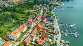 Mix zdjęć z panoram wykonanych nad Mazurami, sierpień - wrzesień 2025 r. - zdjęcie 2