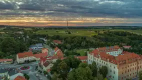 Mix zdjęć z panoram wykonanych nad Mazurami, sierpień - wrzesień 2025 r. - zdjęcie 18