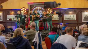 Nowa gwiazda... w Mazurskiej Alei Gwiazd Szantowych, czerwiec 2025 r. - zdjęcie 2