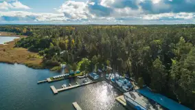 Jesienne Wilkasy z drona, październik 2025 r. - zdjęcie 25