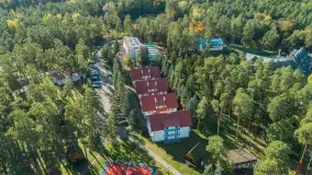 Jesienne Wilkasy z drona, październik 2025 r. - zdjęcie 27