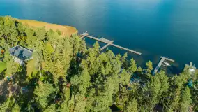 Jesienne Wilkasy z drona, październik 2025 r. - zdjęcie 5