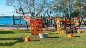 Dyniowy Port w Ogonkach, odkryj barwy jesieni na Mazurach - zdjęcie 13