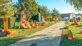 Dyniowy Port w Ogonkach, odkryj barwy jesieni na Mazurach - zdjęcie 19