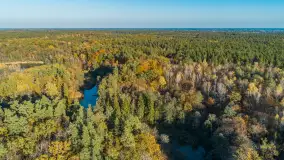 Jezioro Krutyńskie i Krutynia w jesiennej odsłonie, październik 2025 r. - zdjęcie 35