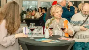 Fotorelacja z Wernisażu, Międzynarodowy Plener Malarski, październik 2025 r. - zdjęcie 50