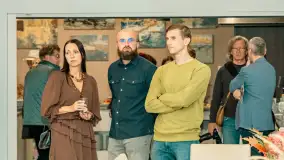 Fotorelacja z Wernisażu, Międzynarodowy Plener Malarski, październik 2025 r. - zdjęcie 59