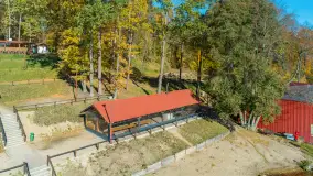 Mazurska jesień nad jeziorem Nidzkim i OW Wodnik, październik 2025 r. - zdjęcie 15