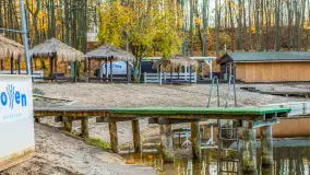 Jesień w Boyen Water Park, po lecie już tylko spacery... - zdjęcie 8