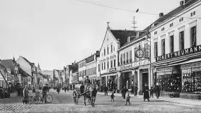 Wkrótce ożywimy AI pocztówki ze Szczytna / Ortelsburg - zdjęcie 30