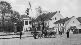 Wkrótce ożywimy AI pocztówki ze Szczytna / Ortelsburg - zdjęcie 38