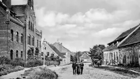 Wkrótce ożywimy AI pocztówki ze Węgorzewa / Angerburg - zdjęcie 52